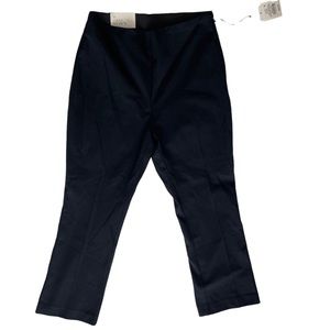NWT- High-Rise Slim Fit Kick Flare Pull-On Pants (Target: A New Day)
